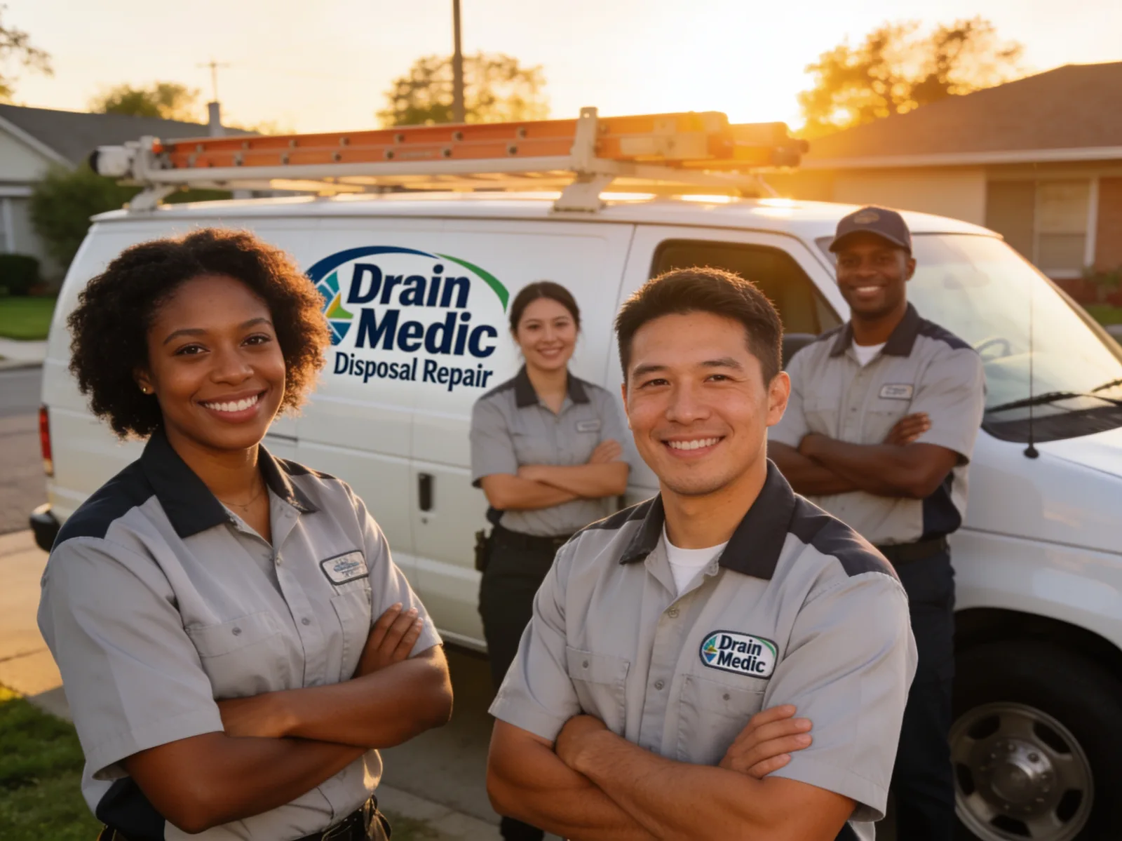 Garbage Disposal Repair company in Security Widefield, CO